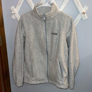 Columbia Fleece Zip Up